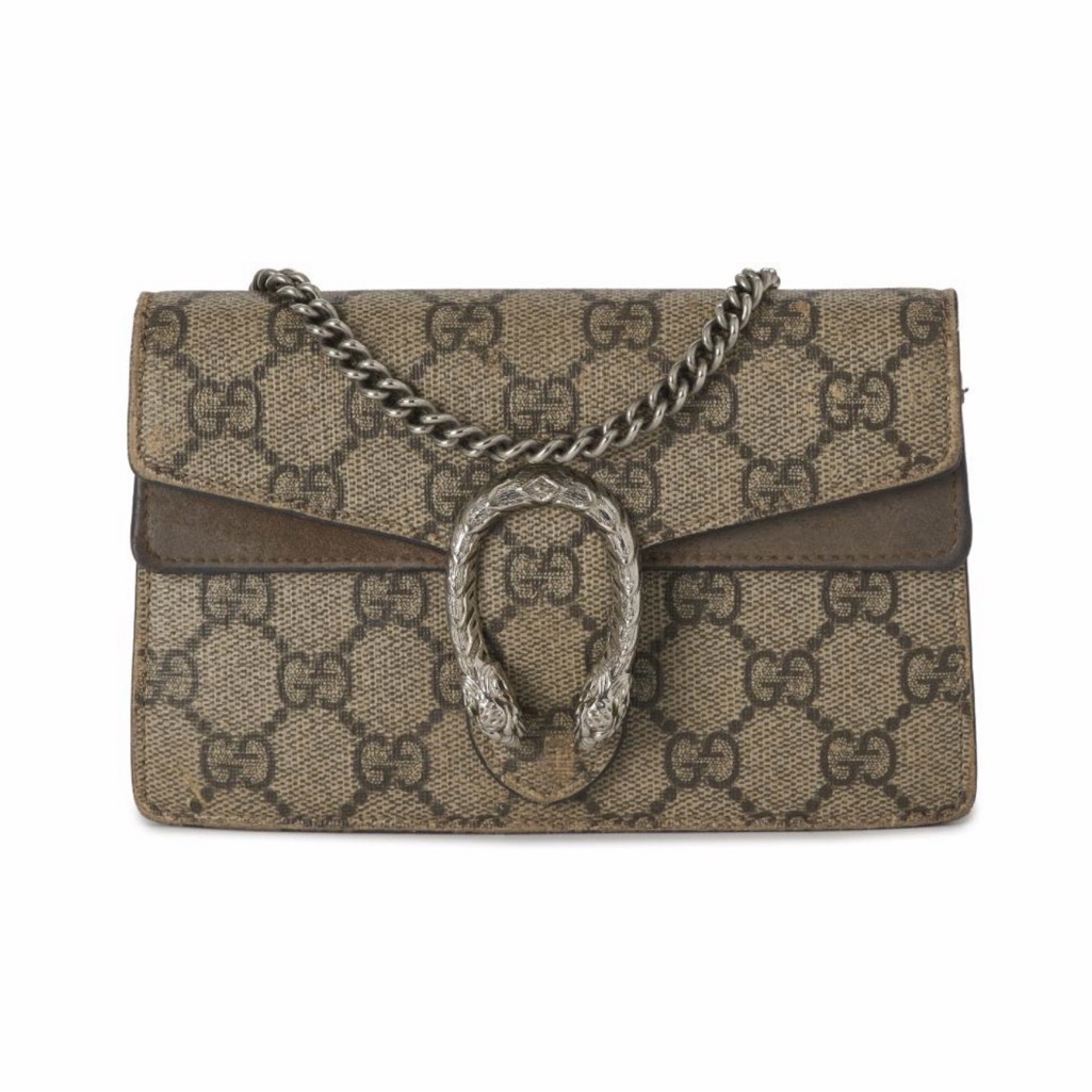 Gucci Dionysus Gg Mini Bag